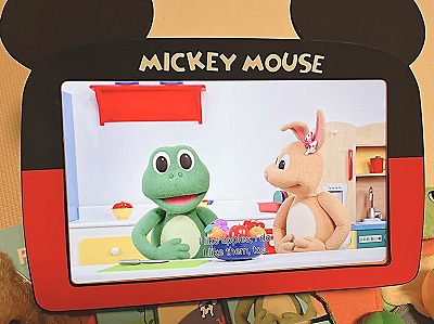 ディズニー英語システム（DWE）の教材一覧！最新フルセットの内容