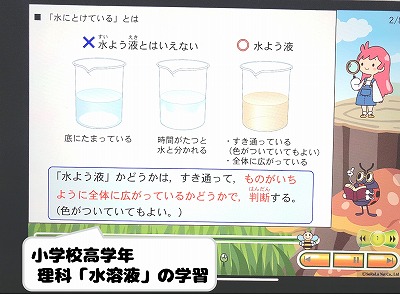 すらら水溶液の問題