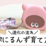 ぷにるんず育て方・進化させる方法