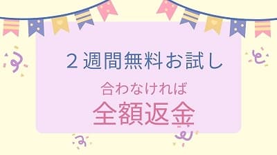 スマイルゼミ2週間お試しキャンペーン