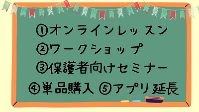 サンリオイングリッシュマスター会員ができること